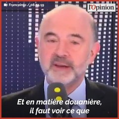 Brexit: la pression s'accroît sur le Royaume-Uni alors que le risque d’un «no deal» grandit