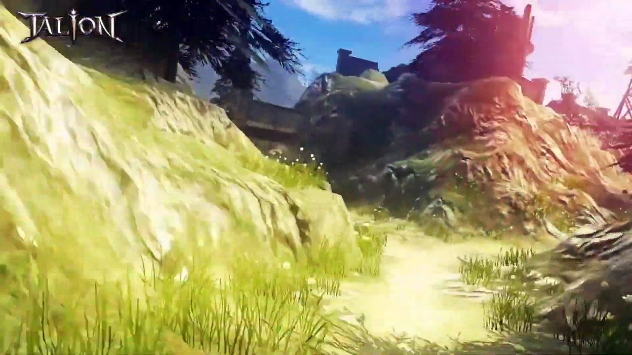 [FR] Talion Explorez le monde