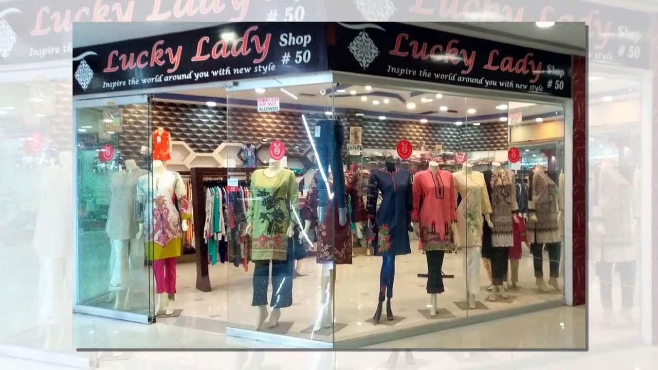 Lucky Lady - Video