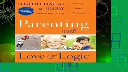 Parenting with Love and Logic