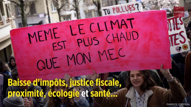 Édouard Philippe veut accélérer les baisses d'impôts