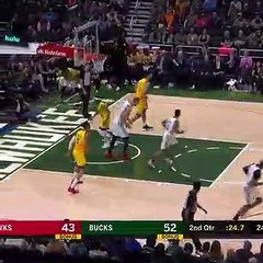 Alex Len, kariyer sayı rekorunu kırdı!