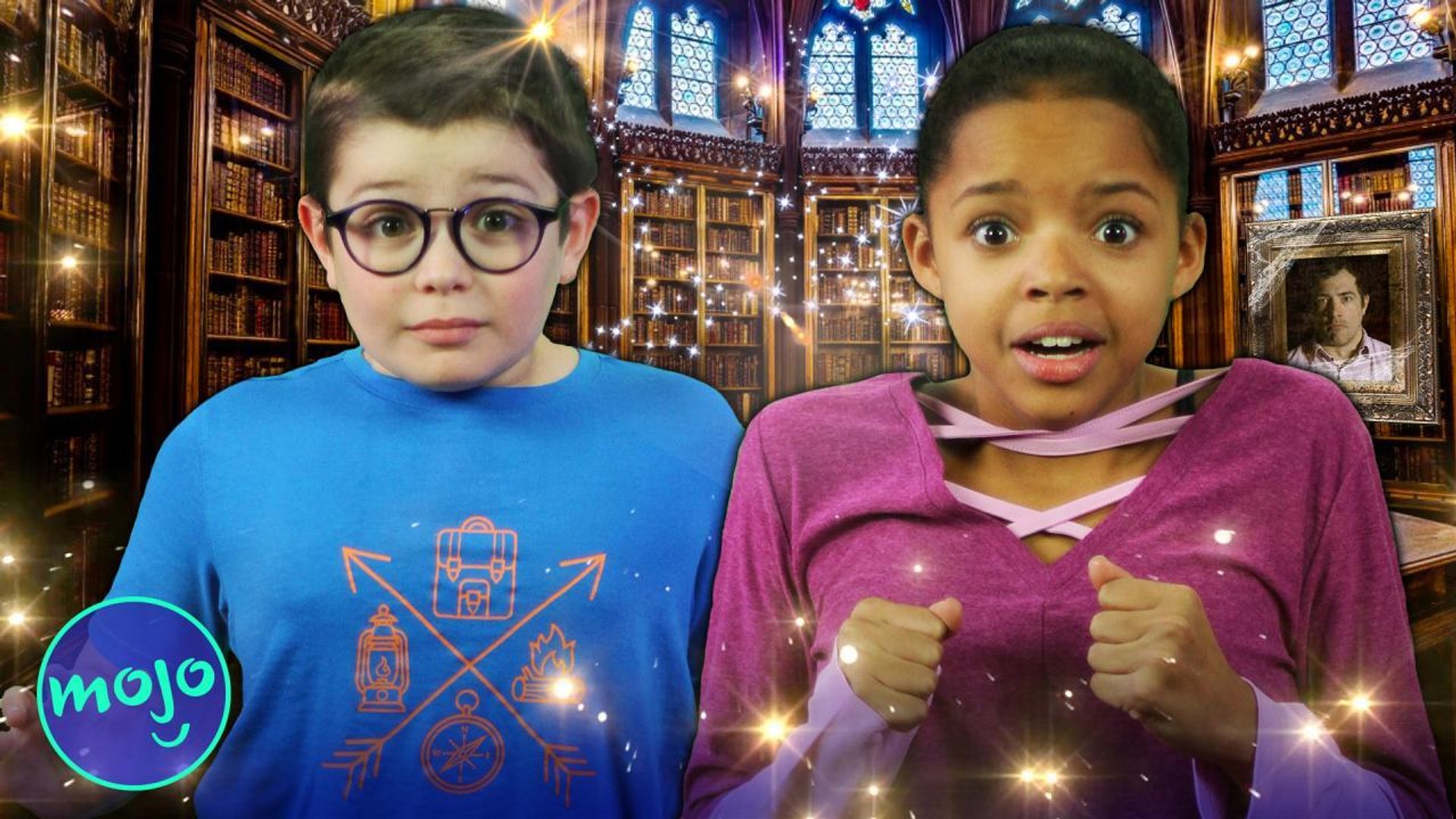 ⁣The Adventures Continues...The Library Adventures!