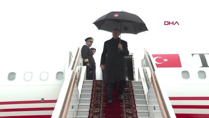 Dha Dış -Cumhurbaşkanı Erdoğan Moskova'da ? - 1