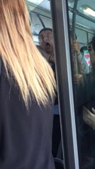 Eshot Şoföründen, Kendisini Uyaran Yolcuya: Seni Öldürürüm