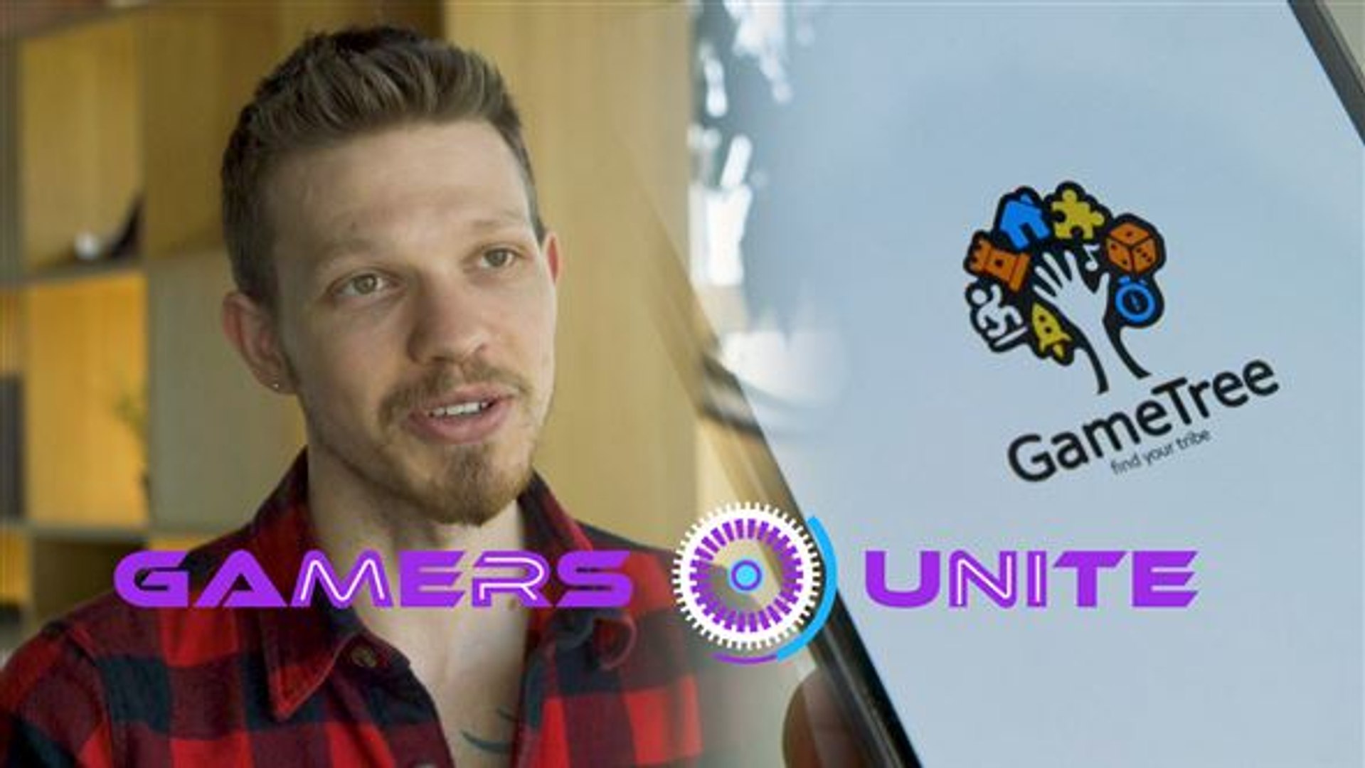 Game Unite: The Gamers App