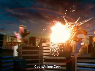 PR Time Force EP 03 & 04 (S-7 Hindi)