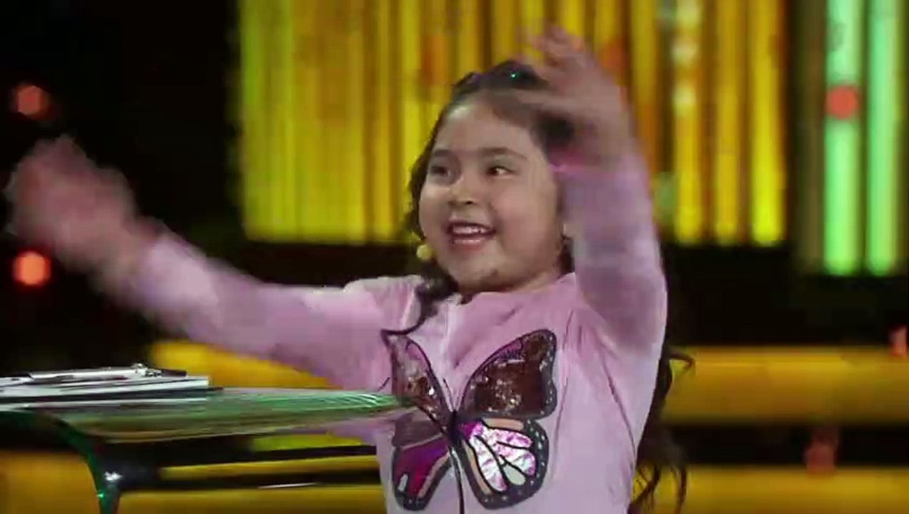Pequeños Gigantes 2019: ¡La diversión de una nueva capitanita! | Este Domingo #ConLasEstrellas