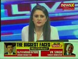 Defence Minister Nirmala Sitharaman Speaks to NewsX; lauds BJP's Manifesto; Lok Sabha Polls 2019