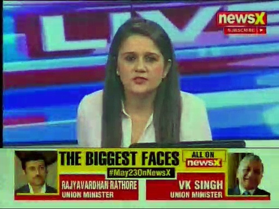 Defence Minister Nirmala Sitharaman Speaks to NewsX; lauds BJP's Manifesto; Lok Sabha Polls 2019