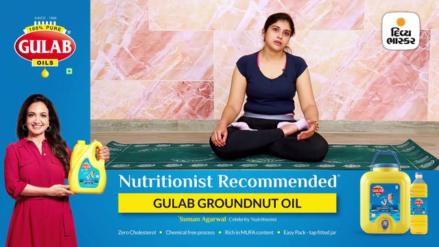 વાળ ખરવાનો પ્રોબ્લેમ હોય તો સર્વાંગાસન કરો, ફેસ પરના રિન્કલ્સ અને પિમ્પલ્સ પણ દૂર થશે, યોગા એક્સપર્ટ ગીની શાહે શીખવી આસાન રીત