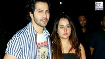 Varun Dhawan's Fan Threaten His Girlfriend Natasha Dalal