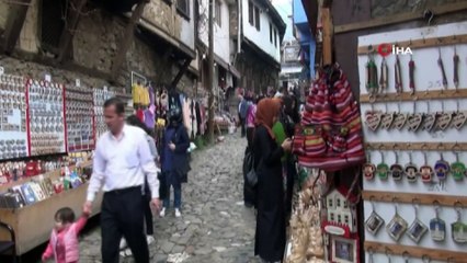 Tarihi Cumalıkızık’a Ziyaretçi Akını