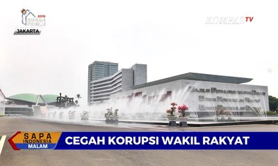 LHKPN Bisa Jadi Instrumen Cegah Korupsi Anggota Dewan?