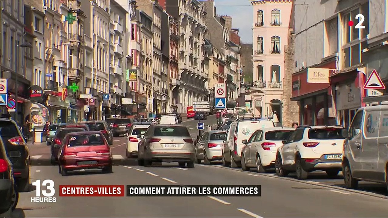 Urbanisme : ces villes qui réussissent à attirer les commerces en centre-ville