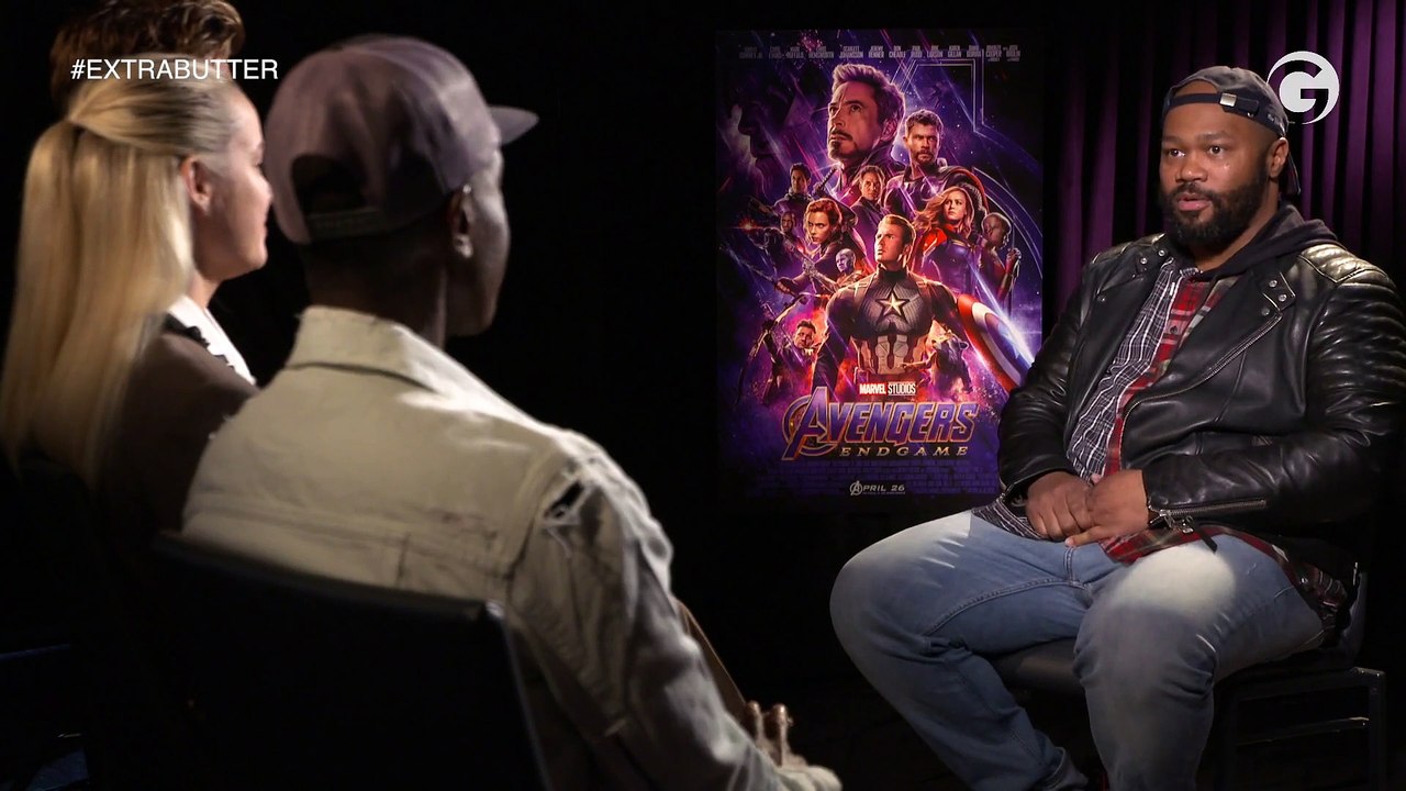 The Avengers Endgame Cast Give Spoilers Without Context | Extra Butter