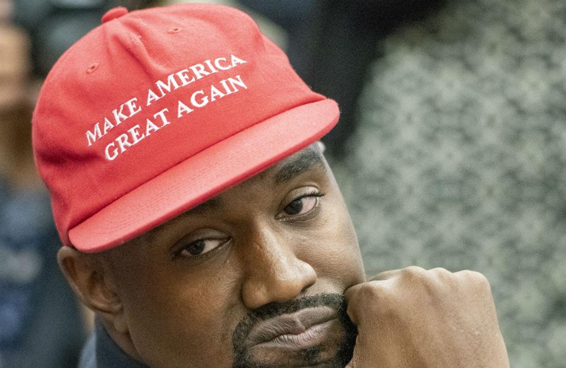 Kanye West: Kollaboration mit Nicki Minaj?