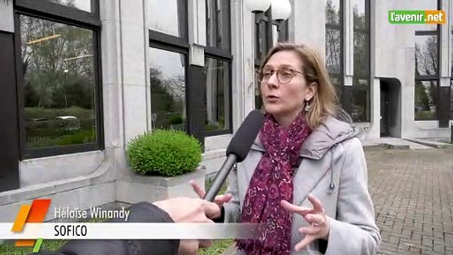 L'Avenir - Fin du chantier sur l'E42 à La Louvière