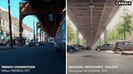 Mission : Impossible - Fallout - Déjà Vu