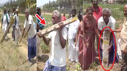 தீர்ப்பை வரவேற்று பட்டாசு வெடித்து கொண்டாடிய மக்கள்