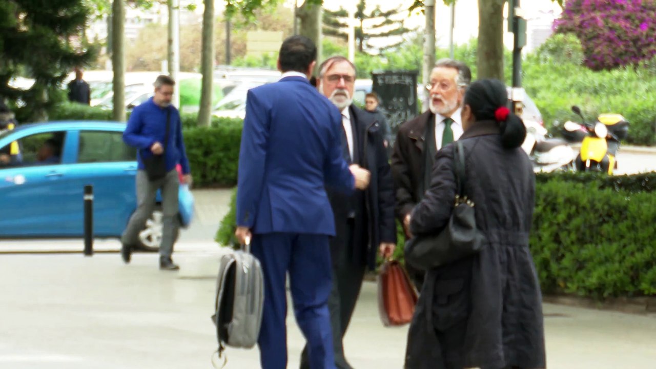 Alfonso Grau niega haber cometido cohecho cuando fue vicealcalde