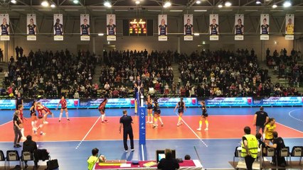 Le VBN s'offre le leader!