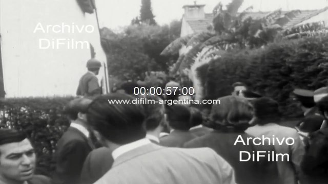 Federal Police finds the body of Oberdan Sallustro 1972