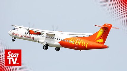 Firefly to resume flights to Singapore from April 21