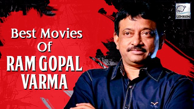 8 Best Bollywood Flicks From The Creative Genius, Ram Gopal Varma