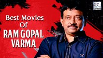 8 Best Bollywood Flicks From The Creative Genius, Ram Gopal Varma