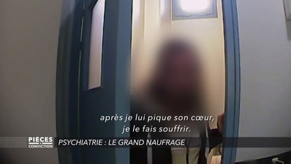 Hôpitaux psychiatriques : "Ici, on ne soigne pas les gens, on fait du gardiennage" témoigne un infirmier