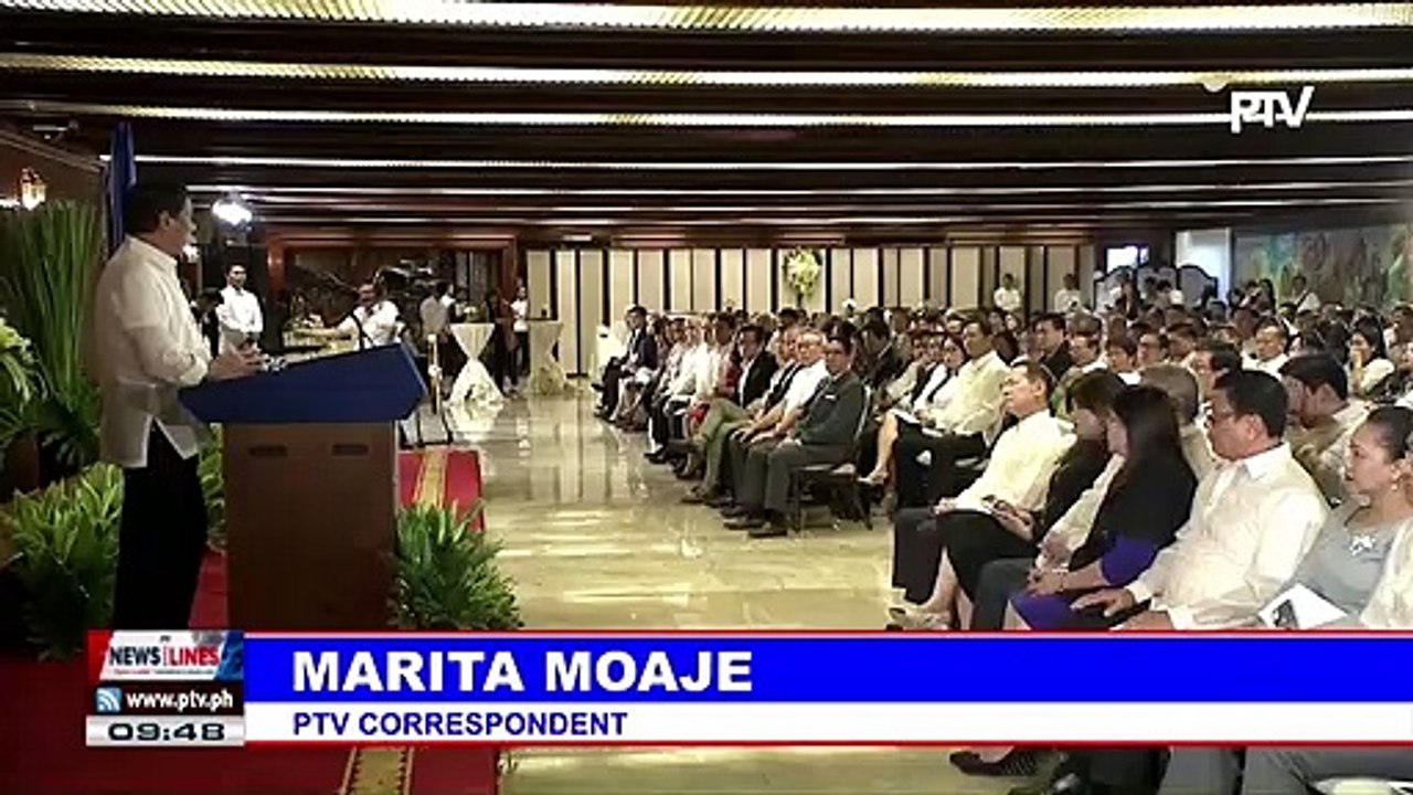 Panelo: Riders' safety is Du30's main concern