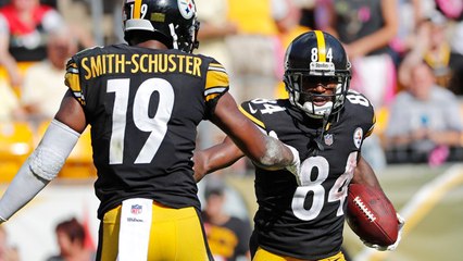 'GMFB' crew reacts to A.B., JuJu Twitter exchange