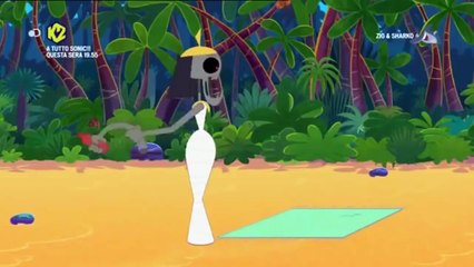 ᴴᴰ Zig & Sharko  Funny Cartoon  NEWEST SE►SO Best Collection HOT 2018 in HD  Past 17