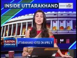 Election Caravan: Will the BJP retain its 5 seats in Uttarakhand