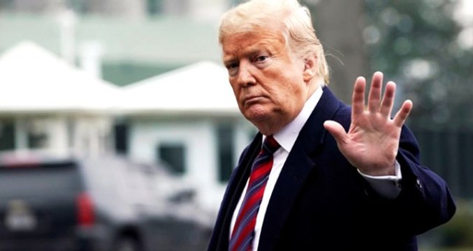 Son Dakika! ABD, İran Devrim Muhafızları'nı Terör Örgütü İlan Etti