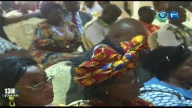 RTG/Restitution des travaux parlementaires par le Sénateur d’Owendo