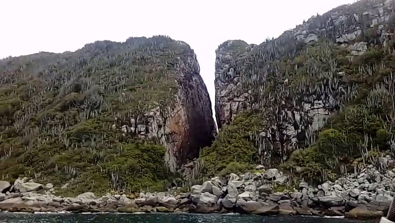 gruta azul