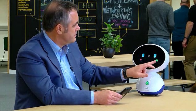 A Robot For Isolation And Loneliness!