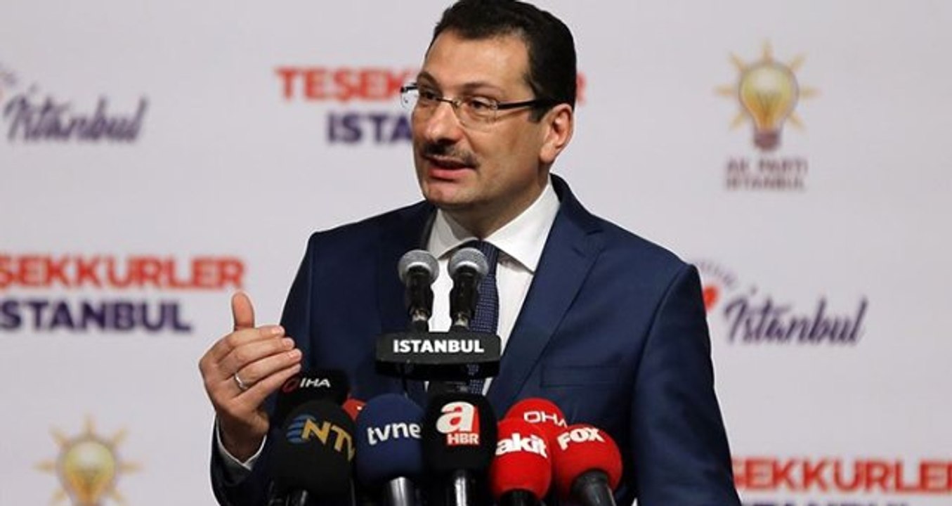Son Dakika! AK Parti'den Geçersiz Oyların Sayımına İlişkin Yeni Açıklama: Lehimize 5 Bin 69 Oy Eklendi