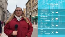 WEATHER: April 9th 2019