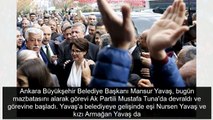 Mansur Yavaş'ın kızları Çağlayan Yavaş ve Armağan Yavaş'a bakın!