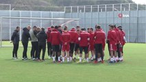 Sivasspor, Konyaspor Maçı Hazırlıklarına Başladı