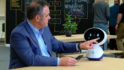 A Robot For Isolation And Loneliness!