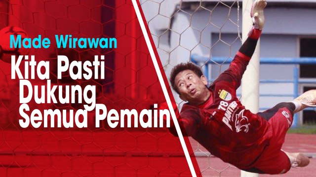 Kiper Persib Bandung Yakin Hadirnya Fabiano dan Saepuloh Tambah Solid Pertahanan Lini Belakang