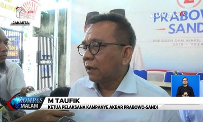 Dikritik Demokrat, BPN: Kampanye Prabowo-Sandi Dihadiri Lintas Agama