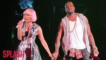 Kanye West Collaborating With Nicki Minaj
