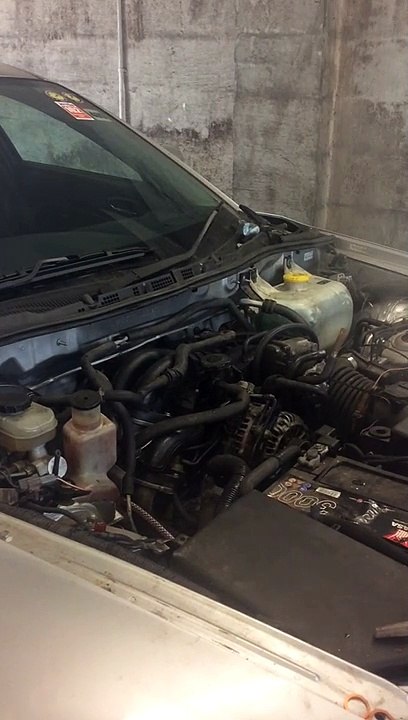 full bridgeport first start