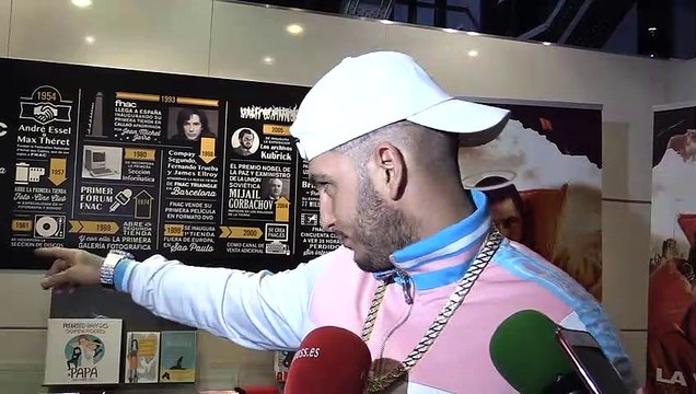 Omar Montes da detalles de su preparación para 'Supervivientes'