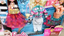 Barbie Cendrillon Raiponce Maison de poupée, Un Matin, Barbie Remorque Vélo Manhã Maison de Barbie pagi rumah